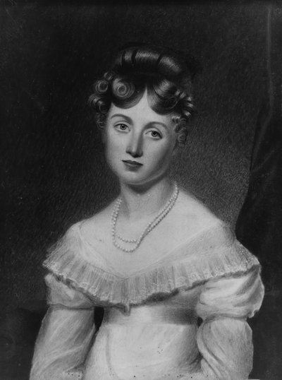 Retrato de una dama de George Freeman