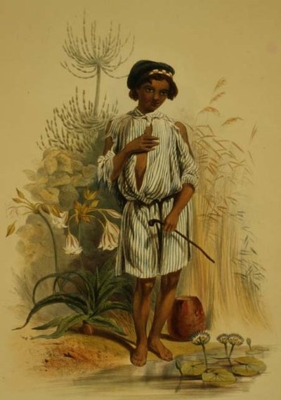 Charley, un niño mestizo Kafir, lámina 24 de 
