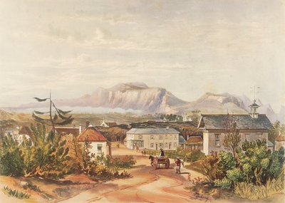La Colonia del Cabo de Buena Esperanza de George French Angas