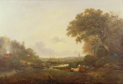 Pozos de Cal, Akenham de George Frost