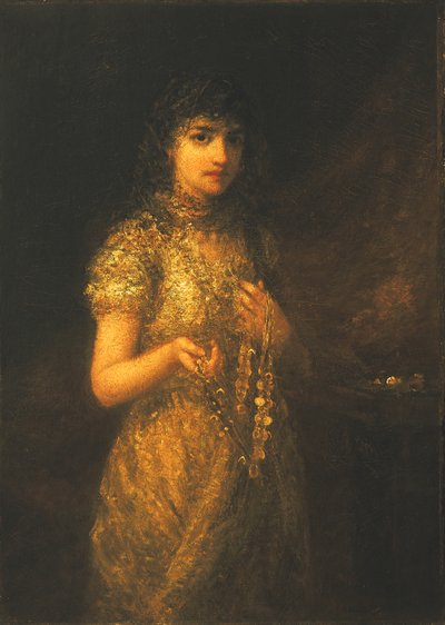 Fedalma de George Fuller