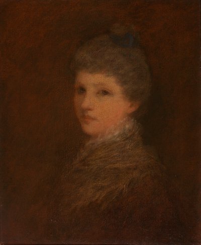 Cabeza Ideal de George Fuller