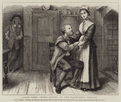 Escena de Dan