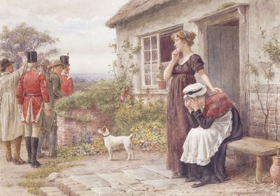 La Prensa de George Goodwin Kilburne
