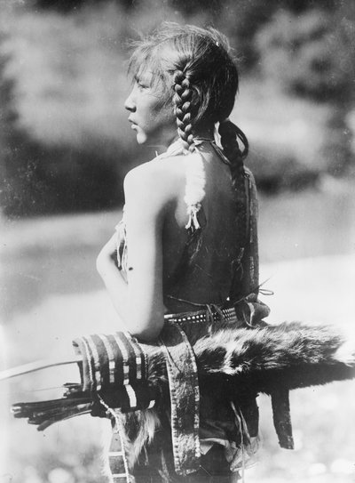 Lone Star, c.1900 (foto en blanco y negro) de George Grantham   Bain News Service Bain