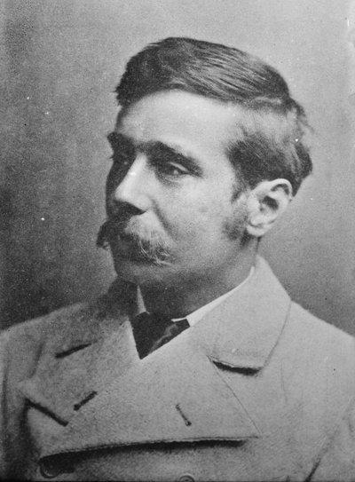 H.G.Wells, 1915-20 de George Grantham Bain