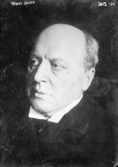 Henry James, 1910 de George Grantham Bain