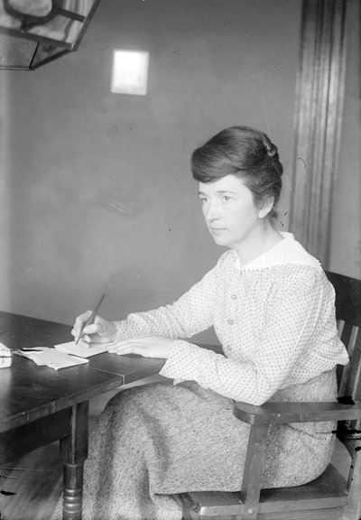 Margaret Sanger, 1916 de George Grantham Bain