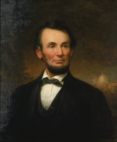 Abraham Lincoln de George H. Story