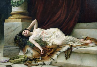 Después del baile de George Hamilton Barrable