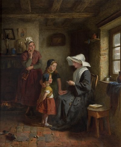Enseñanza Temprana de George Hardy