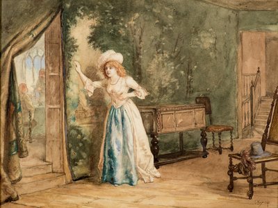 La orden de George Hay