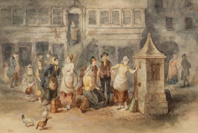 El pozo de George Hay