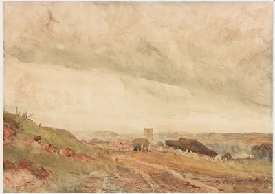 Richmond, Yorkshire de George Haydock Dodgson