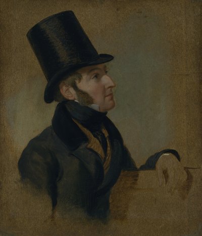 Honorable George Rice Trevor de George Hayter