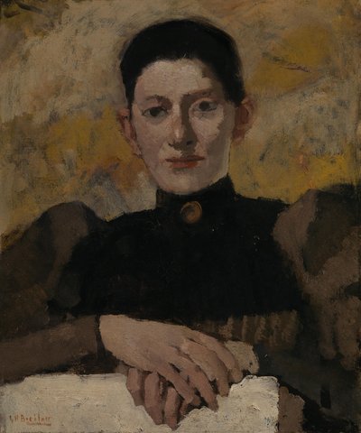  de George Hendrik Breitner