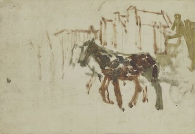 El Rokin
El Rokin, Ámsterdam de George Hendrik Breitner