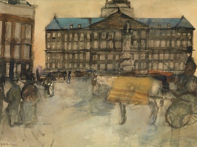  de George Hendrik Breitner