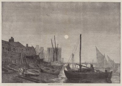 Barcos Peter en Old Lambeth de George Henry Andrews