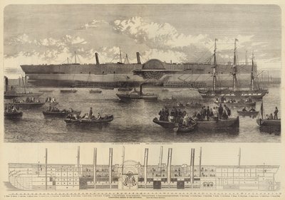 El Leviatán de George Henry Andrews