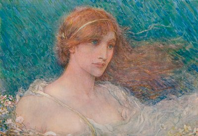 Abril de George Henry Boughton