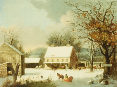 Imagen desconocida de George Henry Durrie