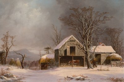 de George Henry Durrie