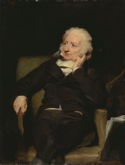 Henry Fuseli de George Henry Harlow