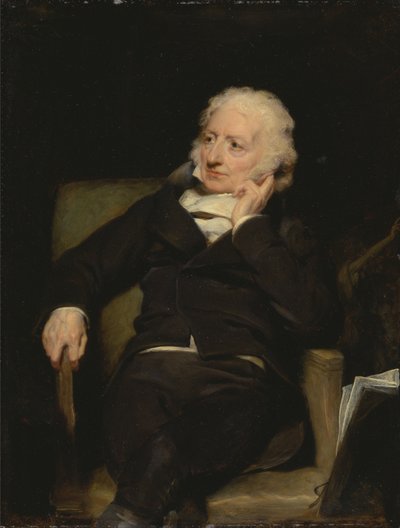 Henry Fuseli de George Henry Harlow