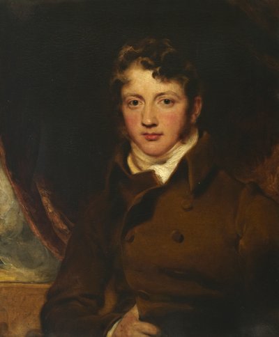 John Sinclair de George Henry Harlow