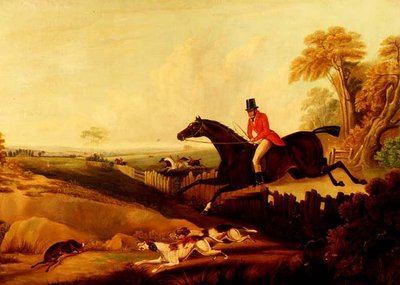 A todo galope de George Henry Laporte