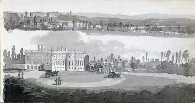 Palacio del Presidente de George Heriot