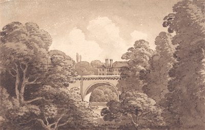 Vista de un puente de George Heriot