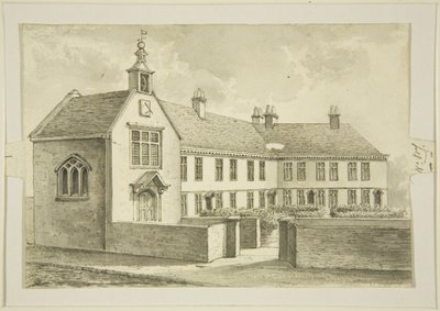 Asilos de Foster, Colston Street de George Hill