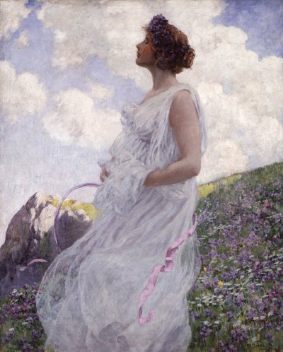 Calypso de George Hitchcock
