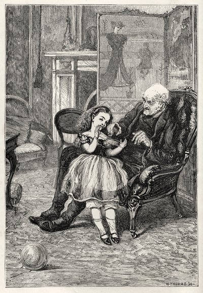Anthony Trollope El Último de George Housman after Thomas
