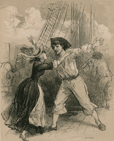 Susan de ojos negros de George Housman after Thomas