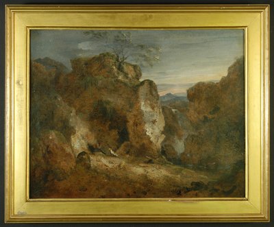 Peter Bell, 1807 de George Howland Beaumont