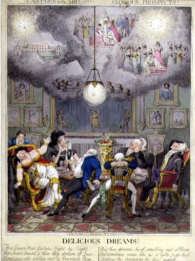 Sueños Deliciosos de George Humphrey