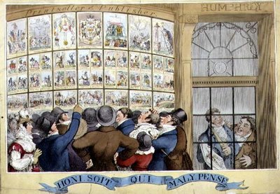 Honi Soit qui Mal Y Pense de George Humphrey