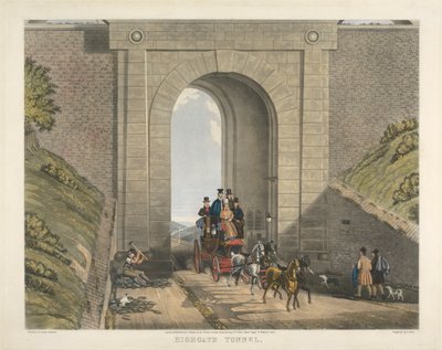 [Coaching]: Túnel de Highgate de George Hunt