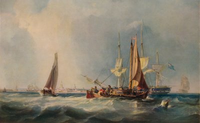 Portsmouth, 1839 de George Hyde Chambers