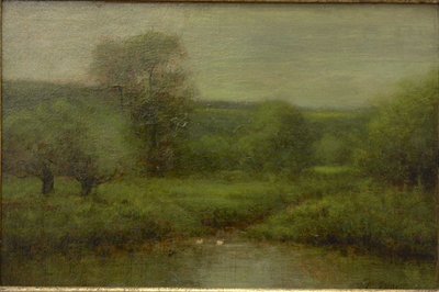 Principios de verano de George Inness
