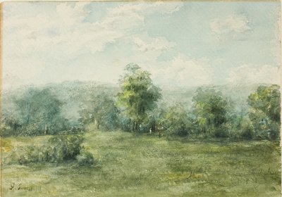 Paisaje de George Inness