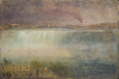 Niágara de George Inness