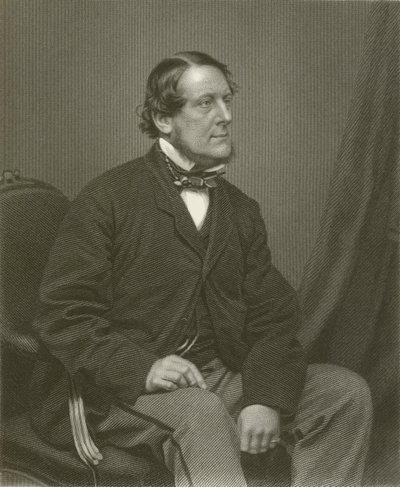 El muy honorable Lord Leigh, Lord Teniente del Condado de Warwick de George J. Stodart