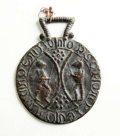 Medalla conmemorativa de George James Frampton