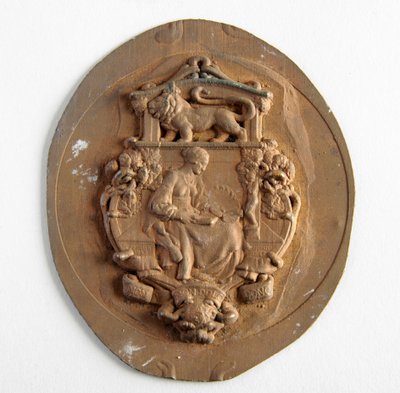 Sociedad Real de Artistas Británicos, Insignia Presidencial, c.1908-14 de George James Frampton