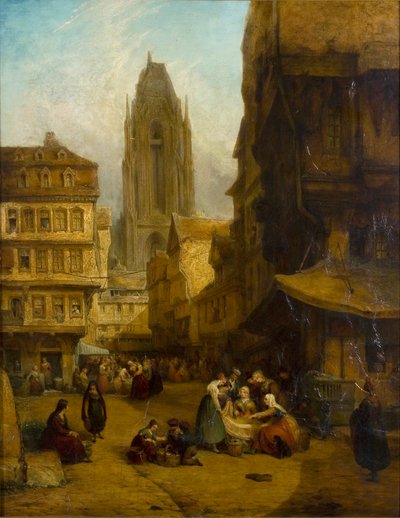 Un mercado continental, 1806-1869 de George Jones
