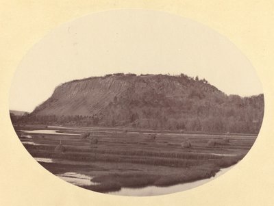 East Rock, New Haven de George Kendall Warren